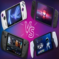 ZOTAC ZONE vs Lenovo Legion Go: Perbandingan Handheld Gaming PC Terbaik 2025