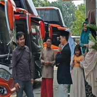 Rizma Cahaya Utama Tour & Travel Berangkatkan 35 Jamaah Umrah, Berkomitmen Berikan Pelayanan Terbaik