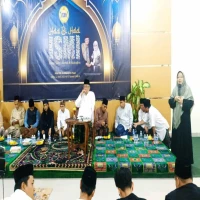 Halal Bihalal ISMI Purwakarta, Teh Ifa: Alumni Pelopor Perubahan di Masyarakat