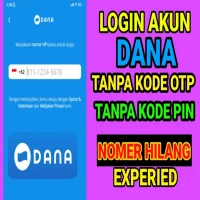 Cara Masuk DANA Tanpa Kode OTP: Panduan Lengkap!