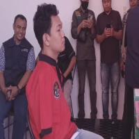 Viral! Agus Buntung Menikah dengan Wanita Bali dari Balik Penjara, Netizen: Di Atas Walid Ada Agus