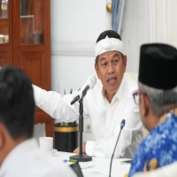 Pemprov Jabar Reaktivasi Jalur Kereta Api Bandung Ciwidey hingga Pangandaran Dukung Pariwisata