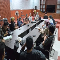 Larangan Penggalangan Dana di Jalan, Camat  Mulai Sosialisasi ke Desa di Subang