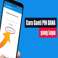 Cara Ganti PIN DANA Terbaru 2025: Panduan Lengkap!