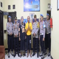 Oknum Polisi yang Viral Diduga Hina Seniman Kena Batunya
