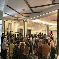 Lebih dari 50 Persen, Penonton Bioskop NSC Subang Naik Ketika Lebaran