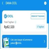 Cara Mudah Aktifkan Fitur DANA Cicil di Aplikasi DANA: Panduan Lengkap!