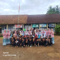 SDN Karang Bagja di Subang Latih Mental dan Keberanian Anak di Hari Kartini