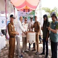 Bupati Subang Peringati Hari Bumi ke-55: Komitmen Tangani Sampah dan Bangun RSUD Pantura