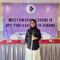 Sosok Kartini dari Lereng Ciater, Ini Perjalanan Panjang Hj. Ratna Setiawan Ketua PHRI Kabupaten Subang