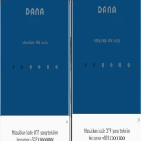 Login DANA Tanpa Verifikasi Kode OTP: Mudah dan Cepat!