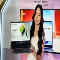 Harga Infinix Xbook B15 di Indonesia, Spesifikasinya Bikin Tergoda