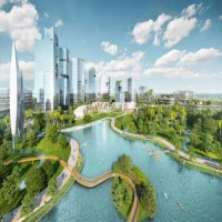 Subang Smartpolitan Tancap Gas, SSIA Anggarkan Capex Rp3,6 Triliun