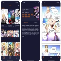 10 Aplikasi Baca Komik Manhwa Lengkap dan Terupdate Bahasa Indonesia