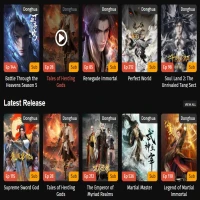 10 Situs Nonton Donghua Subtitle Indonesia Gratis: Terlengkap dan Terupdate