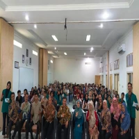 Hadirkan Prof Rozainun, Muttaqien University Bahas Transformasi Keuangan