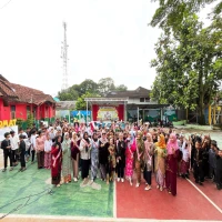SDN Sompi di Subang Buka Penerimaan Murid Baru