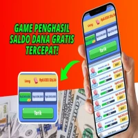 5 Game Penghasil Saldo DANA Rp 500 Ribu Tanpa Deposit Tercepat 2025