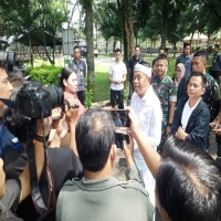 KDM Tinjau Program Kedisiplinan Pelajar, 39 Pelajar Tingkat SMP di Markas Armed 1 Purwakarta