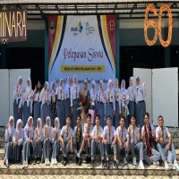 Tanpa Coret-Coret, Siswa SMAN 1 Subang Pilih Perpisahan yang Reflektif dan Elegan