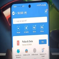 Pinjam Saldo DANA 50 Ribu Tanpa KTP, Cek Cara Pinjamnya Disini!