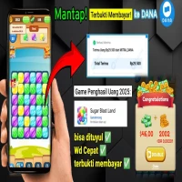 Aplikasi Penghasil Saldo DANA Gratis dan Game Penghasil Saldo DANA Tercepat