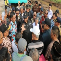 Ombudsman Heran, Sertipikat dan IMB Bisa Terbit untuk Lahan Sempadan Irigasi Dawuan Subang