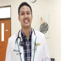 Dokter Rumah Sakit Hamori Arfan Bagja Nugraha Ingatkan Pentingnya Medical Check Up