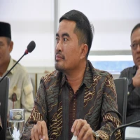Anggota DPRD Jabar Andhika Surya Gumilar: Waisak Momentum Perkuat Toleransi dan Persatuan Bangsa