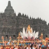 100 Ucapan Selamat Hari Waisak 2025 yang Penuh Makna dan Cocok Dibagikan di Media Sosial