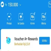 Pinjam Saldo DANA 150 Ribu Tanpa KTP, Begini Caranya!