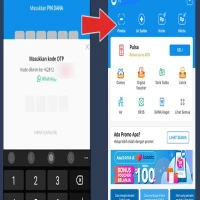 Gak Usah Bingugn Lagi, Begini Cara Login DANA Tanpa OTP WhatsApp di Web dan Android