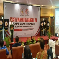 Muscab IBI ke-VII, Om Zein: Bidan Ujung Tombak Kesehatan Ibu dan Anak