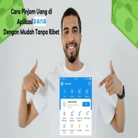 Cara Pinjam Uang di Aplikasi DANA untuk Akun Premium, Yuk Simak Panduan Lengkapnya
