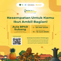 Subang Dorong Ekosistem Inovasi Lewat Subang Innovation Festival (SIF)