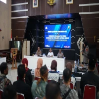 Sekda Subang Hadiri Forum Silaturahmi Kamtibmas, Dorong Sinergi Jaga Keamanan Daerah