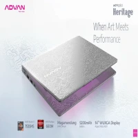 Advan Workplus Heritage, Perpaduan Elegan antara Teknologi dan Sentuhan Batik
