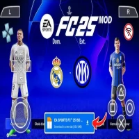 Cara Download Game PPSSPP FIFA 2025 (EA FC 25 PSP) dengan Mudah: Ada Update Kit, Transfer Terbaru dan Texture 4K Graphics