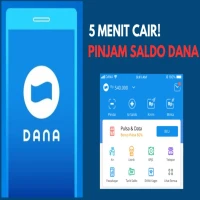 Tanpa KTP! Begini Cara Pinjam Saldo DANA 100 Ribu Langsung Cair ke Akun DANA Anti Ribet