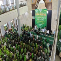 Kang Akur Apresiasi PCNU Subang Pelihara Ukhuwah Islamiyah, Jaga Nilai-nilai Keislaman yang Moderat