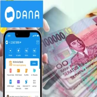 Pinjaman Online Langsung Cair ke Akun DANA Tanpa KTP