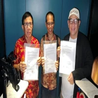 PWI Sepakat Akhiri Konflik Internal