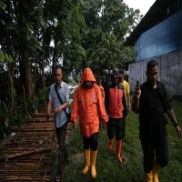 34 Rumah Terendam Banjir Akibat Tanggul Jebol di Situ Nagrog, Bupati Subang Upayakan Solusi Cepat