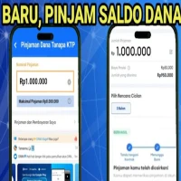 Pinjam Uang 100 Ribu di Aplikasi DANA Tanpa KTP, Ini Caranya!