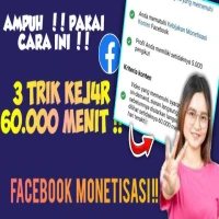 Cara Cepat Mendapatkan Bonus Deposit 100 Ribu dari Facebook