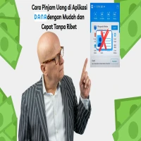 Cara Pinjam Uang di Aplikasi DANA dengan Mudah dan Cepat Tanpa Ribet