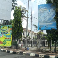 Pemda Subang Harus Serius Tata Wajah Kota Subang, Masih Banyak Bangunan yang Terbengkalai