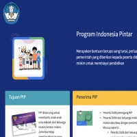 Cek Penerima PIP 2025 Mulai Cair: Ini Cara Cek Penerima dan Besaran Bantuan Berdasarkan Jenjang Sekolah