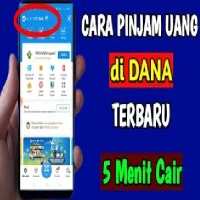 Cara Meminjam Saldo DANA Tanpa Aplikasi dan Tanpa Jaminan KTP