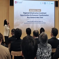 Investasi Jawa Barat Tembus Rp251 Triliun, Suryacipta Perkuat Daya Tarik di World Expo 2025